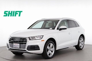 2018 Audi Q5 2.0T quattro Premium Plus WA1BNAFY5J2042452 2018 Audi Q5 2.0T quattro Premium Plus
