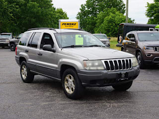 2001 Jeep Grand Cherokee Laredo 1J4GW48S31C525994 2001 Jeep Grand Cherokee Laredo