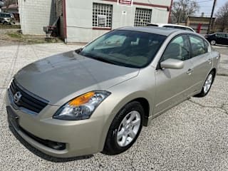 2009 Nissan Altima 1N4AL21E99C132922 2009 Nissan Altima