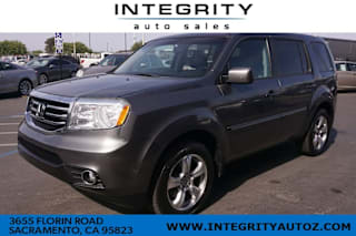 2012 Honda Pilot EX-L 5FNYF3H59CB019509 2012 Honda Pilot EX-L