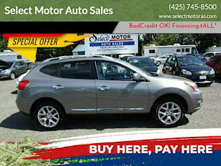 2012 Nissan Rogue SV JN8AS5MV4CW361030 2012 Nissan Rogue SV