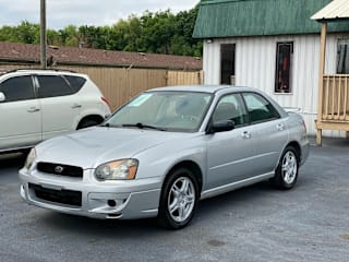 2005 Subaru Impreza 2.5 RS JF1GD67565H515364 2005 Subaru Impreza 2.5 RS
