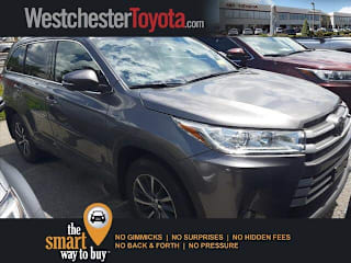 2018 Toyota Highlander XLE 5TDJZRFH7JS544652 2018 Toyota Highlander XLE