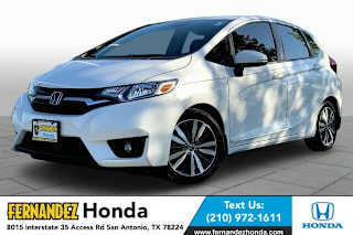 2016 Honda Fit EX-L w/Navi 3HGGK5H93GM704565 2016 Honda Fit EX-L w/Navi
