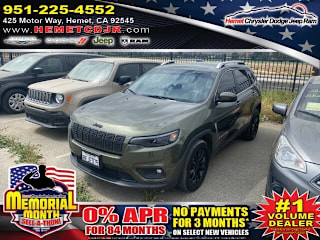 2019 Jeep Cherokee Latitude 1C4PJLCB3KD187577 2019 Jeep Cherokee Latitude