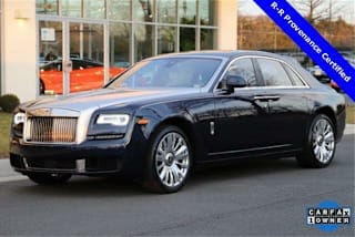 2019 Rolls-Royce Ghost SCA664S56KUX54614 2019 Rolls-Royce Ghost