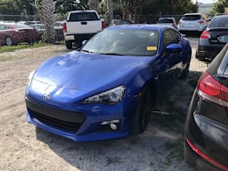 2016 Subaru BRZ JF1ZCAC10G8603511 2016 Subaru BRZ