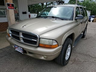 2002 Dodge Durango SLT Plus 1B4HS58N82F203760 2002 Dodge Durango SLT Plus