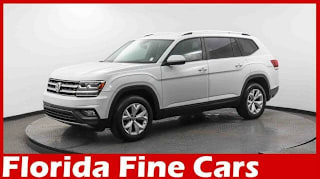 2019 Volkswagen Atlas V6 SE 1V2DR2CA3KC507000 2019 Volkswagen Atlas V6 SE