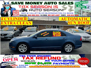 2010 Ford Fusion SE 3FAHP0HA7AR199793 2010 Ford Fusion SE