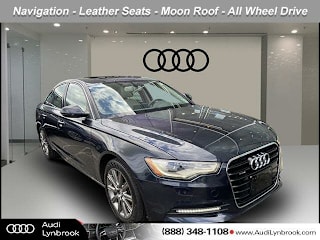 2014 Audi A6 2.0T quattro Premium Plus WAUGFAFC8EN034425 2014 Audi A6 2.0T quattro Premium Plus