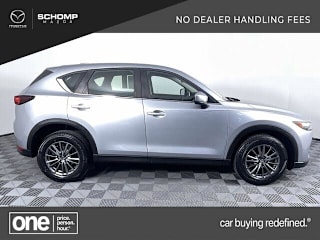 2018 Mazda CX-5 Sport JM3KFBBM8J0377266 2018 Mazda CX-5 Sport
