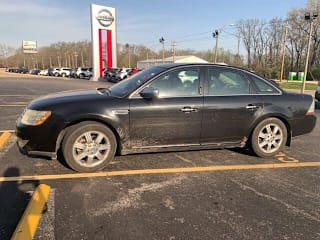 2009 Ford Taurus 1FAHP25W89G108013 2009 Ford Taurus