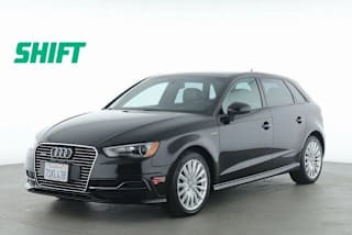 2016 Audi A3 Sportback e-tron 1.4T Premium WAUUPBFF1GA129998 2016 Audi A3 Sportback e-tron 1.4T Premium