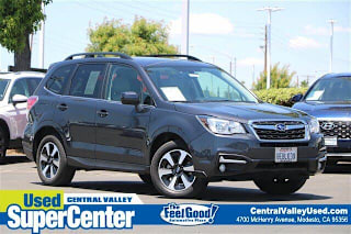 2018 Subaru Forester 2.5i Limited JF2SJAJC9JH531335 2018 Subaru Forester 2.5i Limited