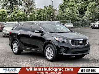 2019 Kia Sorento 5XYPG4A36KG554134 2019 Kia Sorento