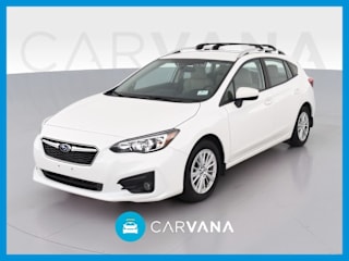 2018 Subaru Impreza Premium 4S3GTAD63J3728406 2018 Subaru Impreza Premium