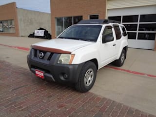 2006 Nissan Xterra S 5N1AN08U76C532684 2006 Nissan Xterra S