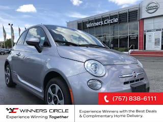 2015 FIAT 500e Base 3C3CFFGEXFT685382 2015 FIAT 500e Base
