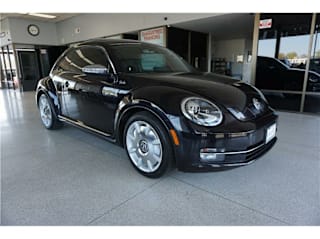 2013 Volkswagen Beetle Turbo 3VWV67AT2DM656206 2013 Volkswagen Beetle Turbo