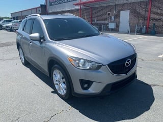 2015 Mazda CX-5 Grand Touring JM3KE2DY0F0509673 2015 Mazda CX-5 Grand Touring