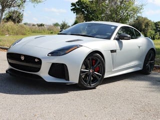 2020 Jaguar F-TYPE SAJDZ1FE2LCK64924 2020 Jaguar F-TYPE