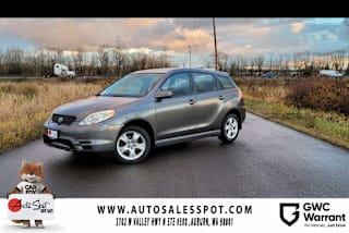 2004 Toyota Matrix 2T1KR32E74C837204 2004 Toyota Matrix