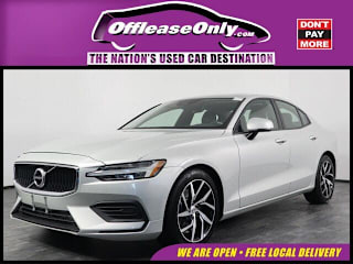 2020 Volvo S60 7JRA22TK9LG035057 2020 Volvo S60