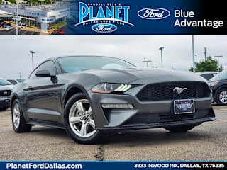 2018 Ford Mustang EcoBoost 1FA6P8TH1J5107963 2018 Ford Mustang EcoBoost