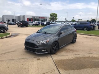 2015 Ford Focus ST 1FADP3L94FL240285 2015 Ford Focus ST