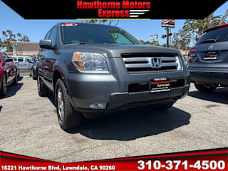 2008 Honda Pilot EX-L w/DVD 5FNYF28648B015152 2008 Honda Pilot EX-L w/DVD