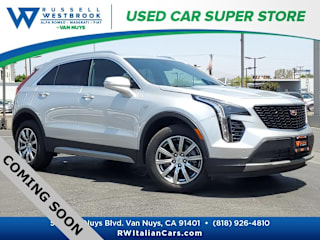 2021 Cadillac XT4 Premium Luxury 1GYFZCR40MF068142 2021 Cadillac XT4 Premium Luxury