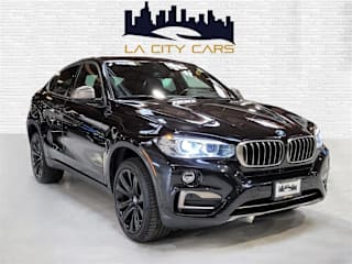 2018 BMW X6 5UXKU0C52J0G80930 2018 BMW X6