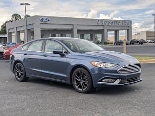 2018 Ford Fusion S 3FA6P0G73JR228784 2018 Ford Fusion S