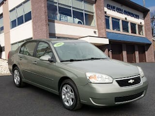 2006 Chevrolet Malibu 1G1ZT51806F255844 2006 Chevrolet Malibu