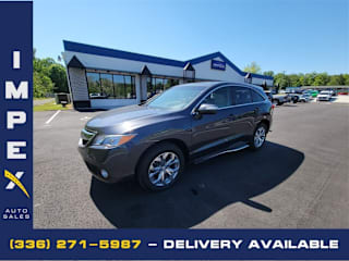 2014 Acura RDX w/Tech 5J8TB4H57EL001944 2014 Acura RDX w/Tech