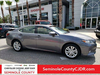 2015 Lexus ES 350 Base JTHBK1GG6F2167048 2015 Lexus ES 350 Base