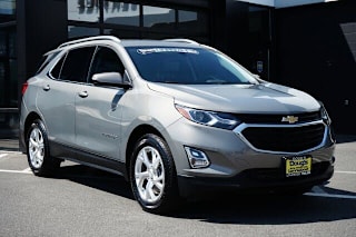 2018 Chevrolet Equinox LT 3GNAXTEX5JS631321 2018 Chevrolet Equinox LT