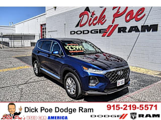 2020 Hyundai Santa Fe SE 5NMS23ADXLH171266 2020 Hyundai Santa Fe SE