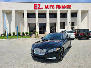 2014 Jaguar XF 3.0 SAJWA0EX5E8U18030 2014 Jaguar XF 3.0