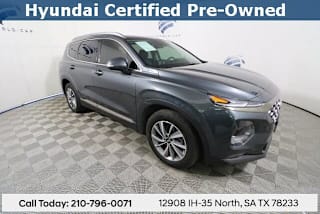 2020 Hyundai Santa Fe 5NMS53AD3LH209234 2020 Hyundai Santa Fe