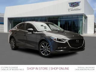 2018 Mazda Mazda3 3MZBN1W31JM161292 2018 Mazda Mazda3