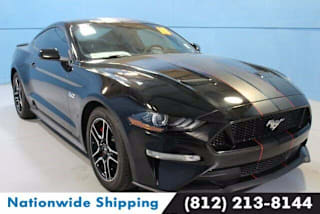 2018 Ford Mustang GT 1FA6P8CF6J5120674 2018 Ford Mustang GT