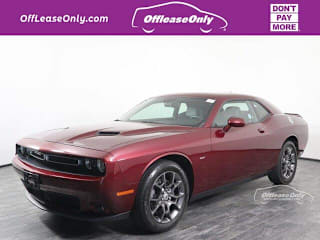 2018 Dodge Challenger GT 2C3CDZGG0JH263292 2018 Dodge Challenger GT
