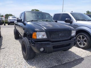 2002 Ford Ranger XLT 1FTYR14V22TA69665 2002 Ford Ranger XLT