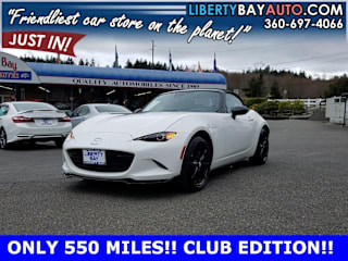 2020 Mazda MX-5 Miata JM1NDAC79L0415816 2020 Mazda MX-5 Miata