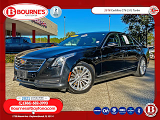 2018 Cadillac CT6 2.0T 1G6KA5RX0JU102110 2018 Cadillac CT6 2.0T