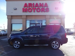 2013 Honda Pilot EX 5FNYF3H41DB040959 2013 Honda Pilot EX