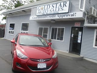 2011 Hyundai Elantra GLS KMHDH4AE7BU103354 2011 Hyundai Elantra GLS