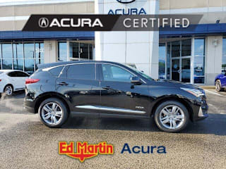 2019 Acura RDX w/Advance 5J8TC1H7XKL007665 2019 Acura RDX w/Advance